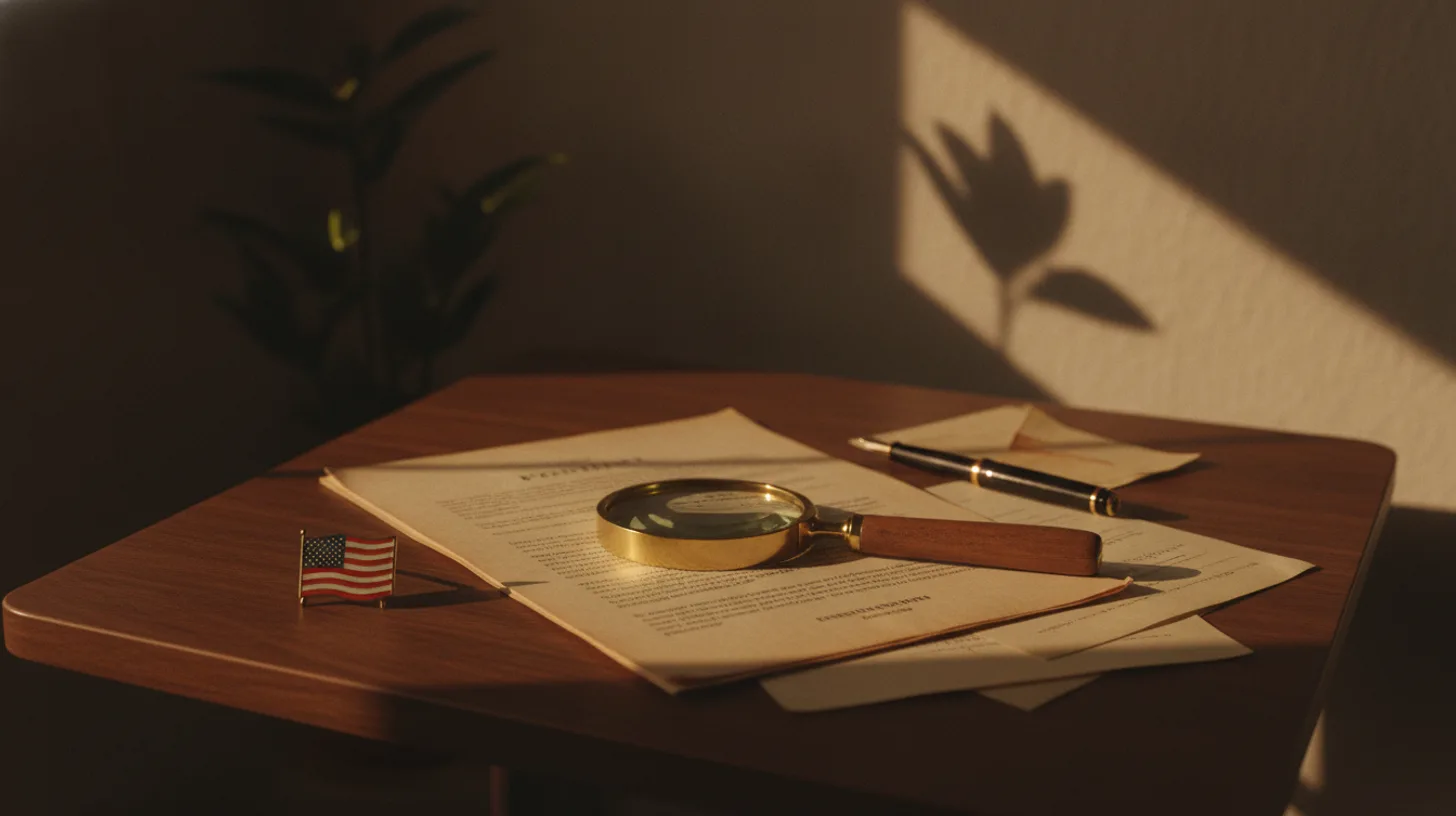 Morning light on organized filing system with regulatory documents, symbolizing drug classification reform